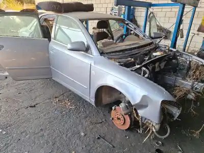 Scrapping Vehicle audi a4 avant (8e) 2.0 16v tdi of the year 0 powered blb