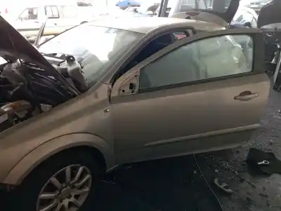 Утилизация автомобиля opel astra h 1.7 td gtc года 0 питание z17dth