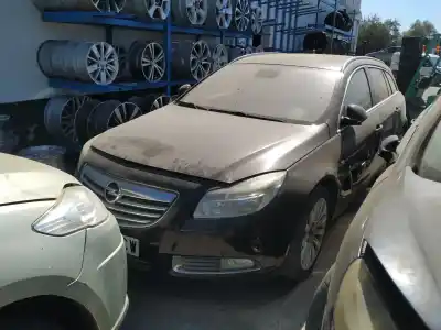 Sloopvoertuig opel insignia sports tourer cosmo van het jaar 0 aangedreven a20dt