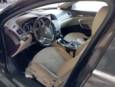 Утилизация автомобиля opel insignia sports tourer cosmo года 0 питание a20dt