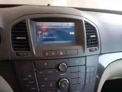 Veículo de Sucata opel insignia sports tourer cosmo do ano 0 alimentado a20dt