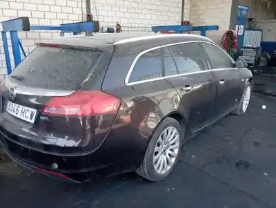 Утилизация автомобиля opel insignia sports tourer cosmo года 0 питание a20dt