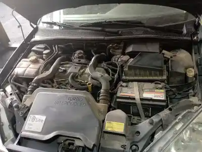 Veículo de Sucata ford focus berlina (cak) ambiente do ano 0 alimentado ffda