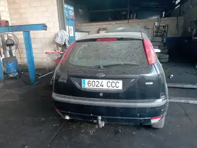 Утилизация автомобиля ford focus berlina (cak) ambiente года 0 питание ffda