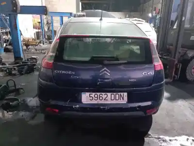 Vehicul casat citroen c4 coupe by loeb al anului 0 alimentat 9hy