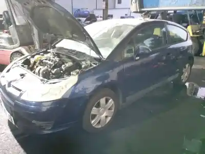 Veículo de Sucata citroen c4 coupe by loeb do ano 0 alimentado 9hy