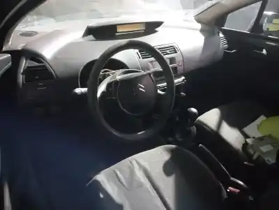 Hurda Aracı citroen c4 coupe by loeb yılın 0 güçlü 9hy