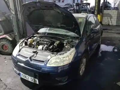 Vehicul casat citroen c4 coupe by loeb al anului 0 alimentat 9hy