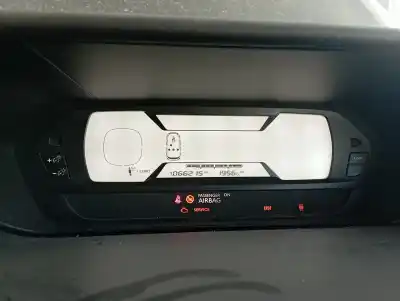 Veicolo di demolizione citroen c4 picasso rip curl dell'anno 0 alimentato hn05