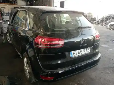 Veículo de Sucata citroen c4 picasso rip curl do ano 0 alimentado hn05
