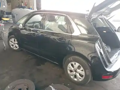 Veículo de Sucata citroen c4 picasso rip curl do ano 0 alimentado hn05