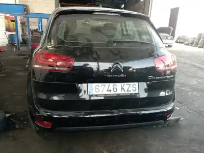 Veicolo di demolizione citroen c4 picasso rip curl dell'anno 0 alimentato hn05