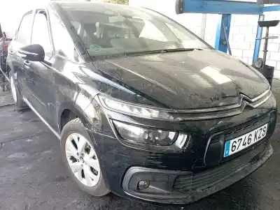 Veículo de Sucata citroen c4 picasso rip curl do ano 0 alimentado hn05