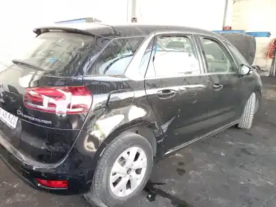 Veículo de Sucata citroen c4 picasso rip curl do ano 0 alimentado hn05