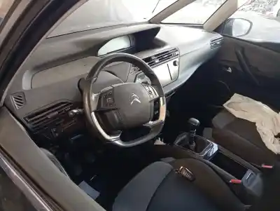 Veículo de Sucata citroen c4 picasso rip curl do ano 0 alimentado hn05