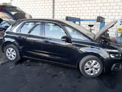 Veículo de Sucata citroen c4 picasso rip curl do ano 0 alimentado hn05