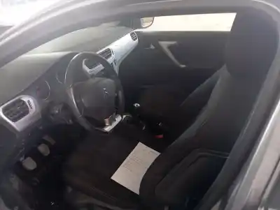 Verschrottungsfahrzeug citroen celysée exclusive des jahres 0 angetrieben hm05