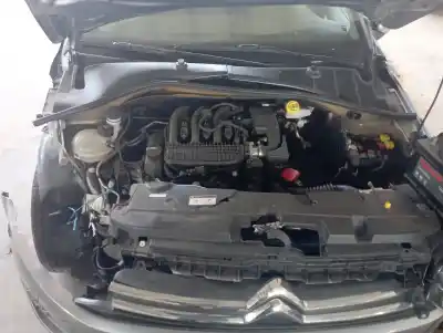 Verschrottungsfahrzeug citroen celysée exclusive des jahres 0 angetrieben hm05