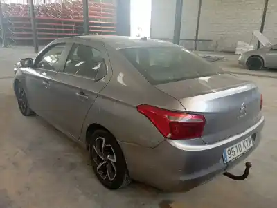 Verschrottungsfahrzeug citroen celysée exclusive des jahres 0 angetrieben hm05