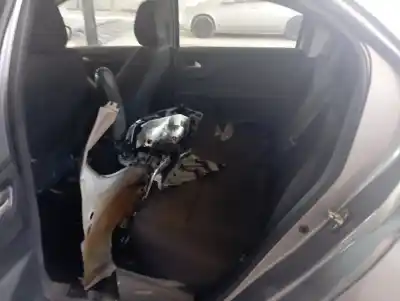 Verschrottungsfahrzeug citroen celysée exclusive des jahres 0 angetrieben hm05