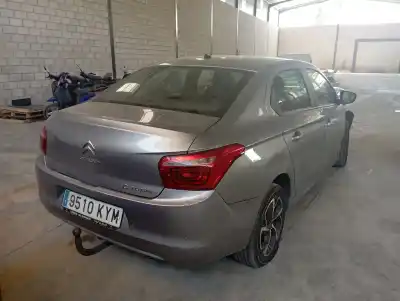 Scrapping Vehicle citroen celysée exclusive of the year 0 powered hm05