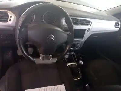 Verschrottungsfahrzeug citroen celysée exclusive des jahres 0 angetrieben hm05