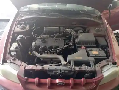 Veículo de Sucata hyundai accent (lc) gl 4p do ano 0 alimentado g4ea