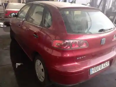 Здавання транспортного засобу seat                                               ibiza (6l1)                                                                                                                                                                                                                                                d-asy                                                                                                                                                                                                                                                      року 2003 потужний asy