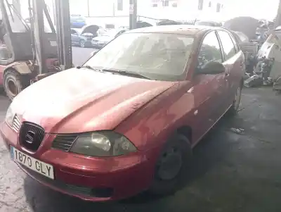 Здавання транспортного засобу seat                                               ibiza (6l1)                                                                                                                                                                                                                                                d-asy                                                                                                                                                                                                                                                      року 2003 потужний asy