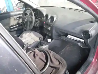 Verschrottungsfahrzeug seat ibiza (6l1) cool des jahres 0 angetrieben asy