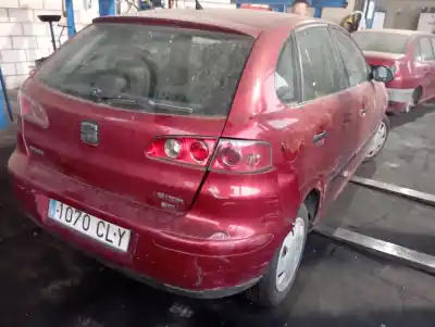 Здавання транспортного засобу seat                                               ibiza (6l1)                                                                                                                                                                                                                                                d-asy                                                                                                                                                                                                                                                      року 2003 потужний asy