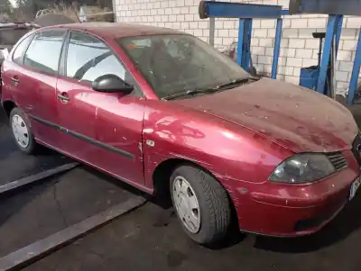 Здавання транспортного засобу seat                                               ibiza (6l1)                                                                                                                                                                                                                                                d-asy                                                                                                                                                                                                                                                      року 2003 потужний asy