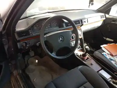 Scrapping Vehicle mercedes-benz clase e w124 berlina d 250 124.125 of the year 0 powered om602912