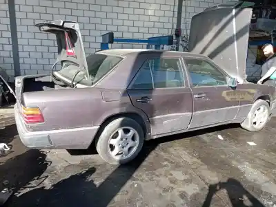 Scrapping Vehicle mercedes-benz clase e w124 berlina d 250 124.125 of the year 0 powered om602912