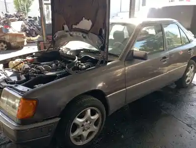 Scrapping Vehicle mercedes-benz clase e w124 berlina d 250 124.125 of the year 0 powered om602912