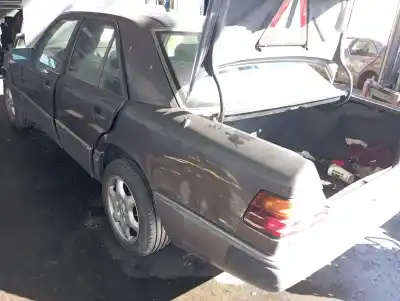 Scrapping Vehicle mercedes-benz clase e w124 berlina d 250 124.125 of the year 0 powered om602912