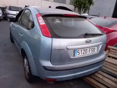 Scrapping Vehicle ford focus berlina (cak) ambiente of the year 0 powered hhda
