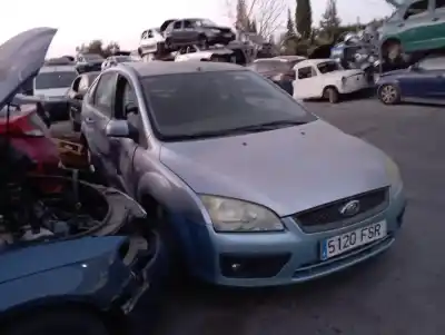 Scrapping Vehicle ford focus berlina (cak) ambiente of the year 0 powered hhda