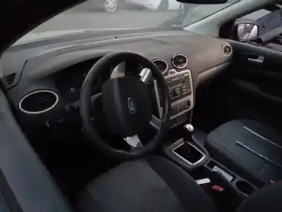 Vehículo de desguace ford focus berlina (cak) ambiente del año 0 con motor hhda
