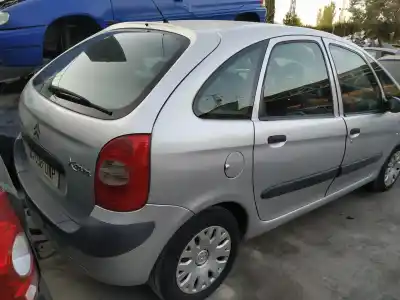 Veicolo di demolizione citroen xsara picasso (n68) 1.6 hdi dell'anno 0 alimentato 9hx