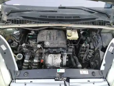 Veículo de Sucata citroen xsara picasso (n68) 1.6 hdi do ano 0 alimentado 9hx