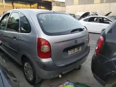 Veicolo di demolizione citroen xsara picasso (n68) 1.6 hdi dell'anno 0 alimentato 9hx