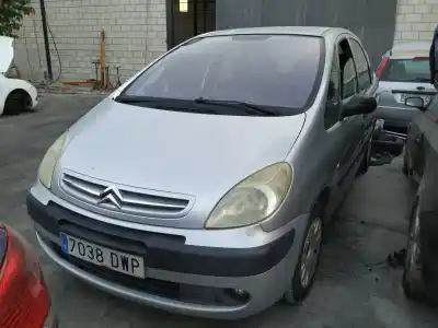 Veículo de Sucata citroen xsara picasso (n68) 1.6 hdi do ano 0 alimentado 9hx