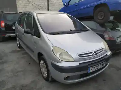 Veículo de Sucata citroen xsara picasso (n68) 1.6 hdi do ano 0 alimentado 9hx