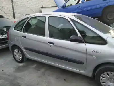 Sloopvoertuig CITROEN XSARA PICASSO (N68) 1.6 HDI van het jaar 0 aangedreven 9HX