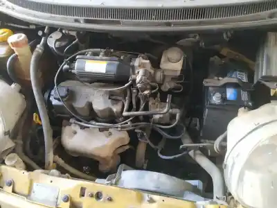 Hurda Aracı daewoo matiz cd yılın 0 güçlü 