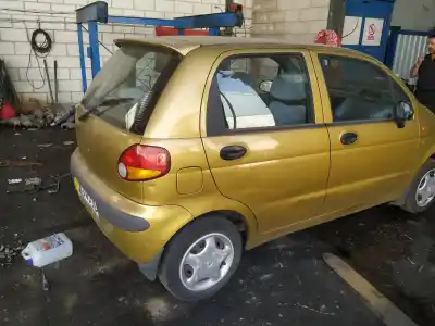 Hurda Aracı daewoo matiz cd yılın 0 güçlü 