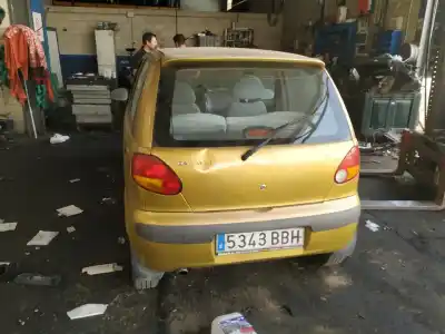 Hurda Aracı daewoo matiz cd yılın 0 güçlü 