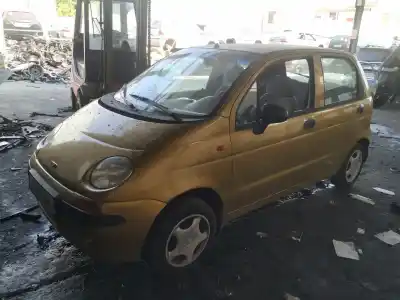 Hurda Aracı DAEWOO MATIZ CD Yılın 0 güçlü 