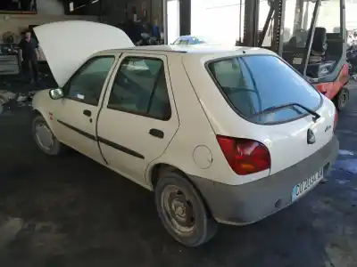 Scrapping Vehicle ford fiesta berlina dx ambiente of the year 0 powered baja